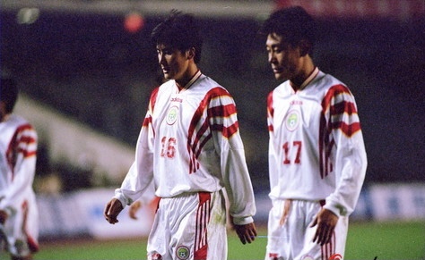 我的足球回忆欧洲球队,我的足球记忆之罗马尼亚传奇哈吉