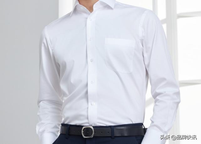国内男士商务衬衫品牌,商务男士衬衫品牌十大排名