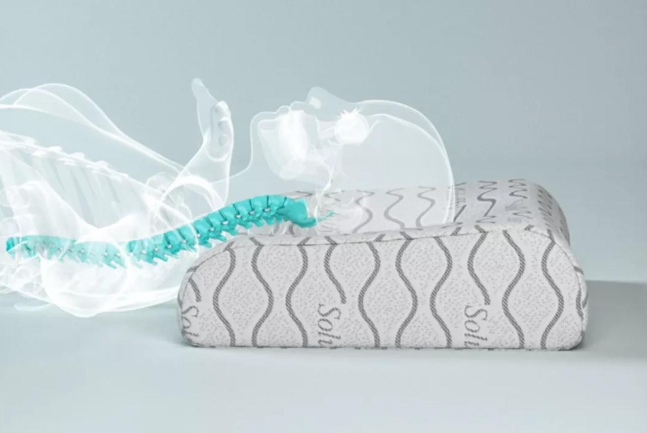 天然乳胶枕哪种好对颈椎好,颈椎不舒服用天然乳胶枕好吗