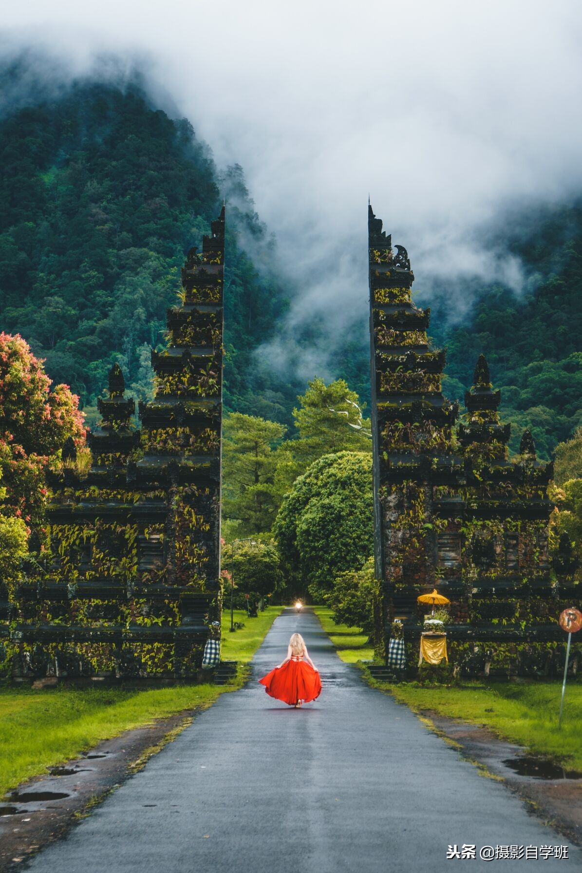 这1条人像摄影思路，80%小白不知道，却还以为构图很重要