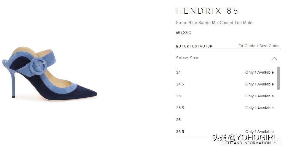 35码的小脚怎么买潮鞋,34码的小脚你们平时都在哪里买鞋