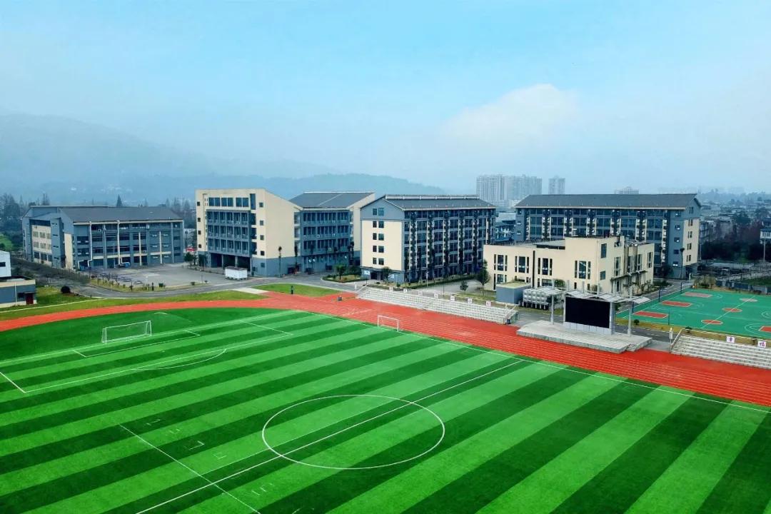 “不去绵阳,留在雅安,就选‘成实外’!”