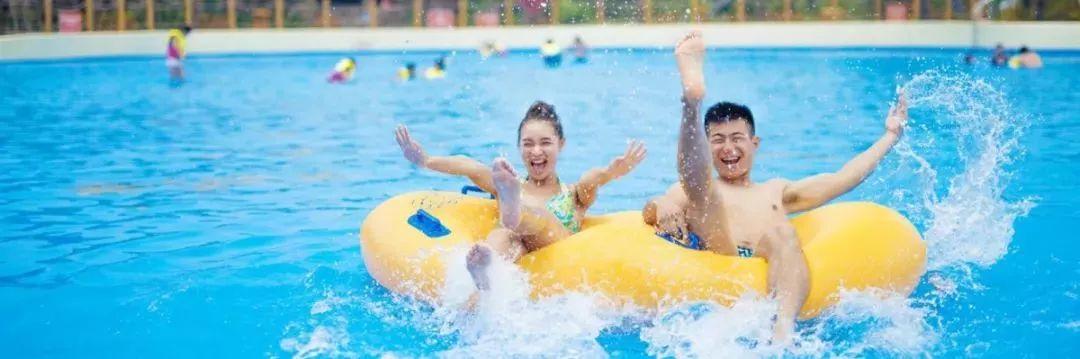 天目湖夏日水世界,天目湖水世界下雨开吗