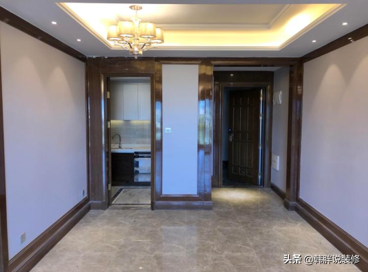 晒晒住了5年的恒大精装房,期待两年的房子终于交付了