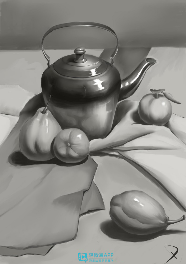 素描几何体和素描结构,素描各种几何体的画法