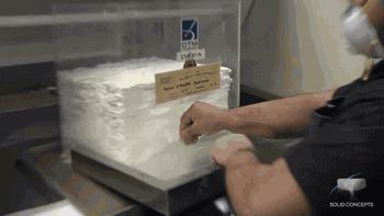 秒懂十大3d打印原理,3d打印技术动作视频欣赏