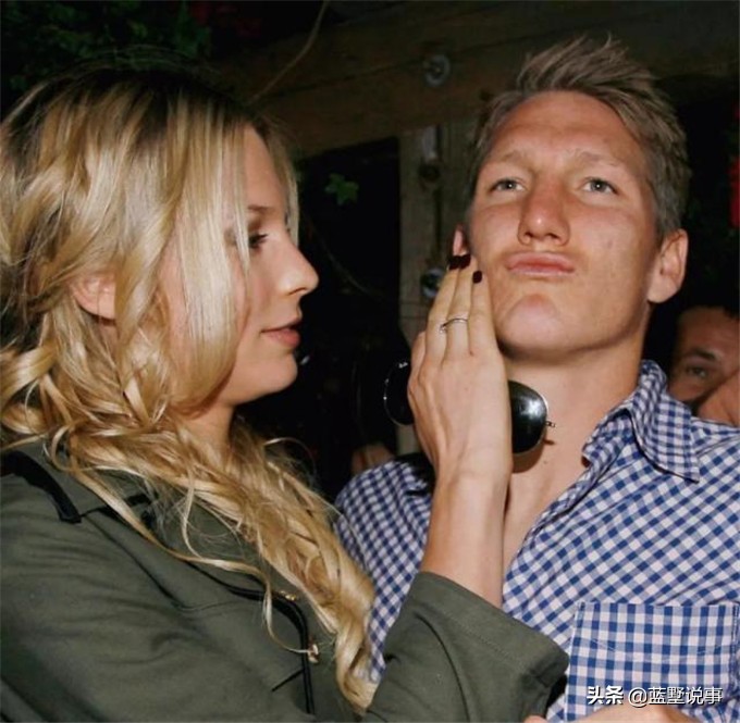 德国球星小猪前女友莎拉,德国世界杯球员小猪