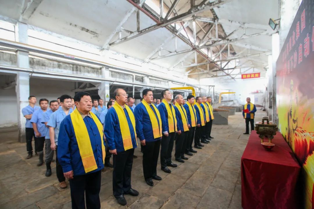 顺应天时适时耕作,酱酒核心产区迎来新一轮下沙