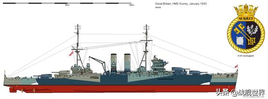 ​战舰一炮生死难料！黑人抬棺正是她的处刑曲