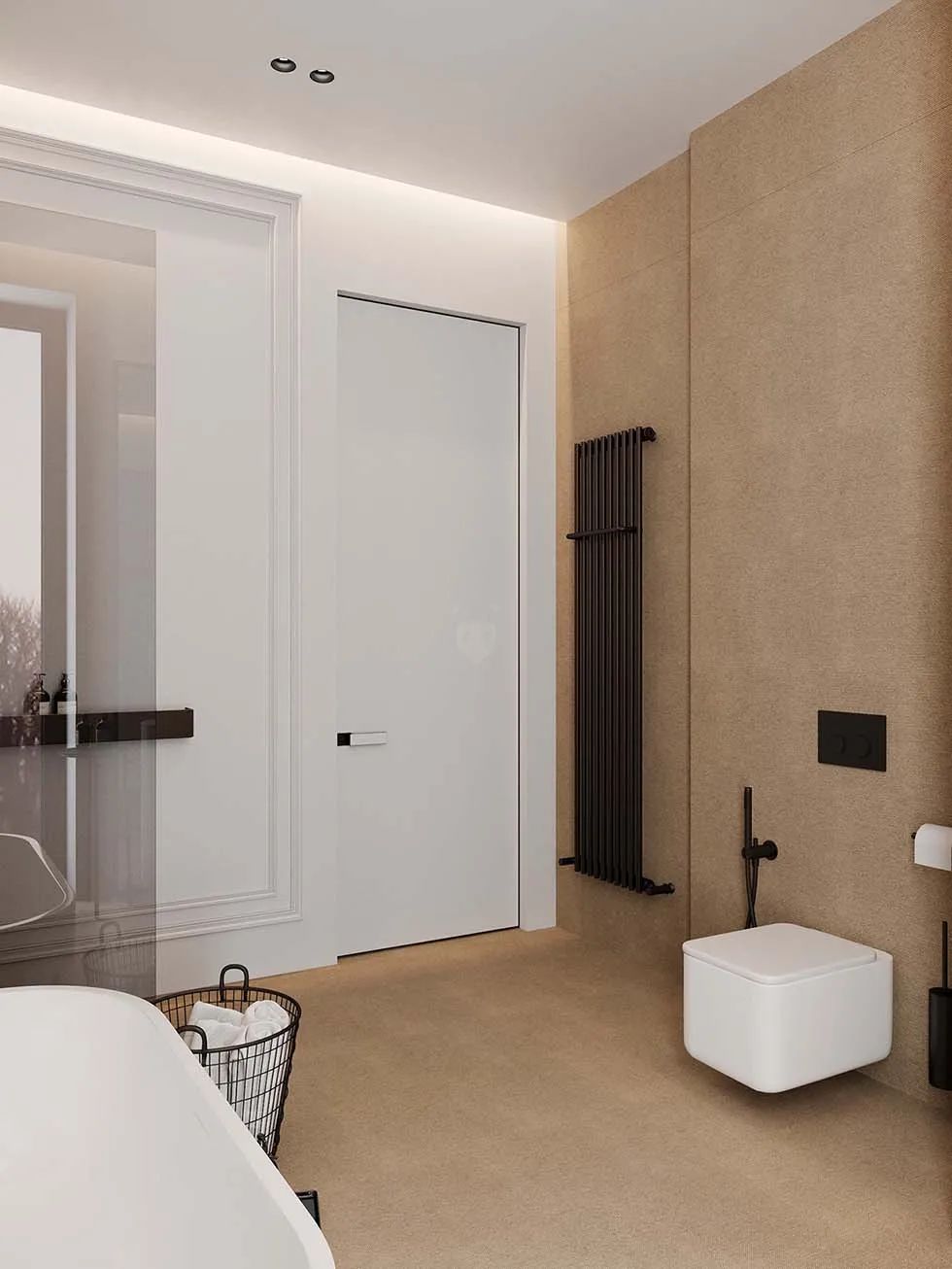 轻熟系（香槟金+烟熏木）|诠释高级的知性