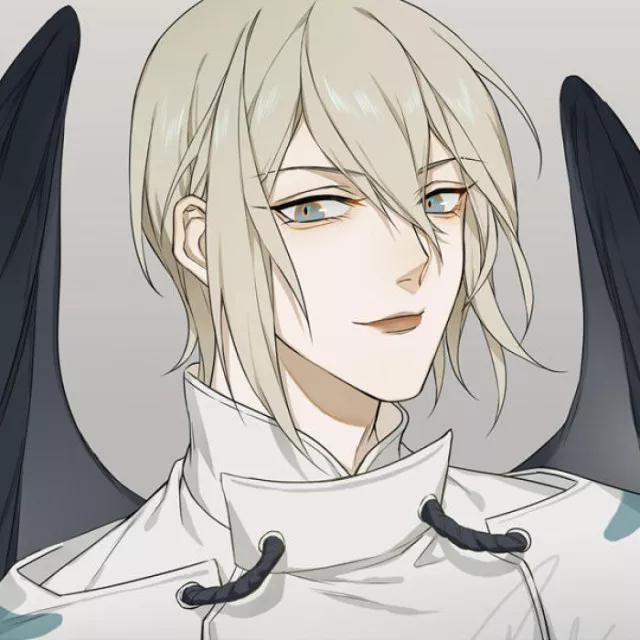 基友cp头像一左一右,基友头像一左一右帅气二次元