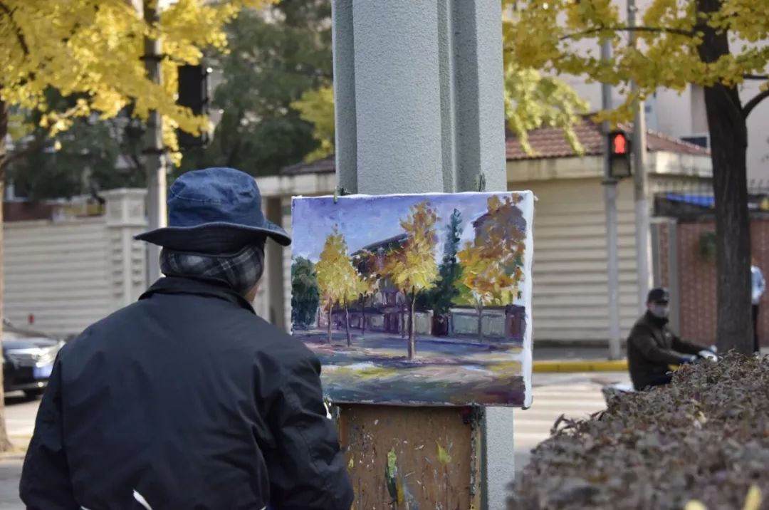 上海银杏叶打卡的地方,上海周边哪里有银杏叶