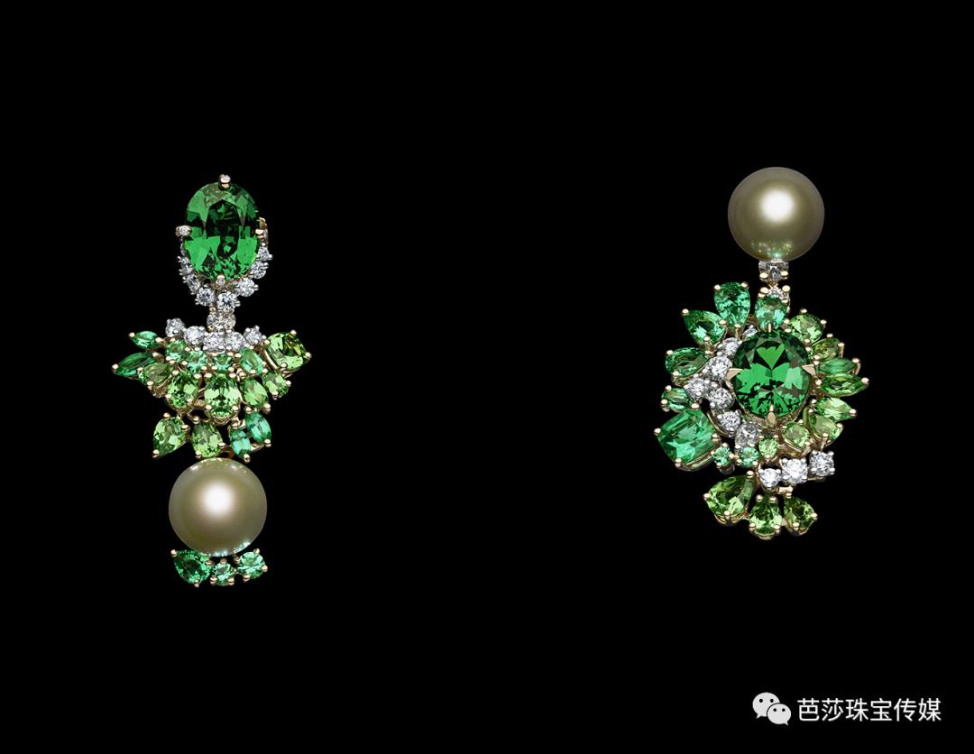 珠宝市场持续走高,这份珠宝收藏风向标拿走不谢