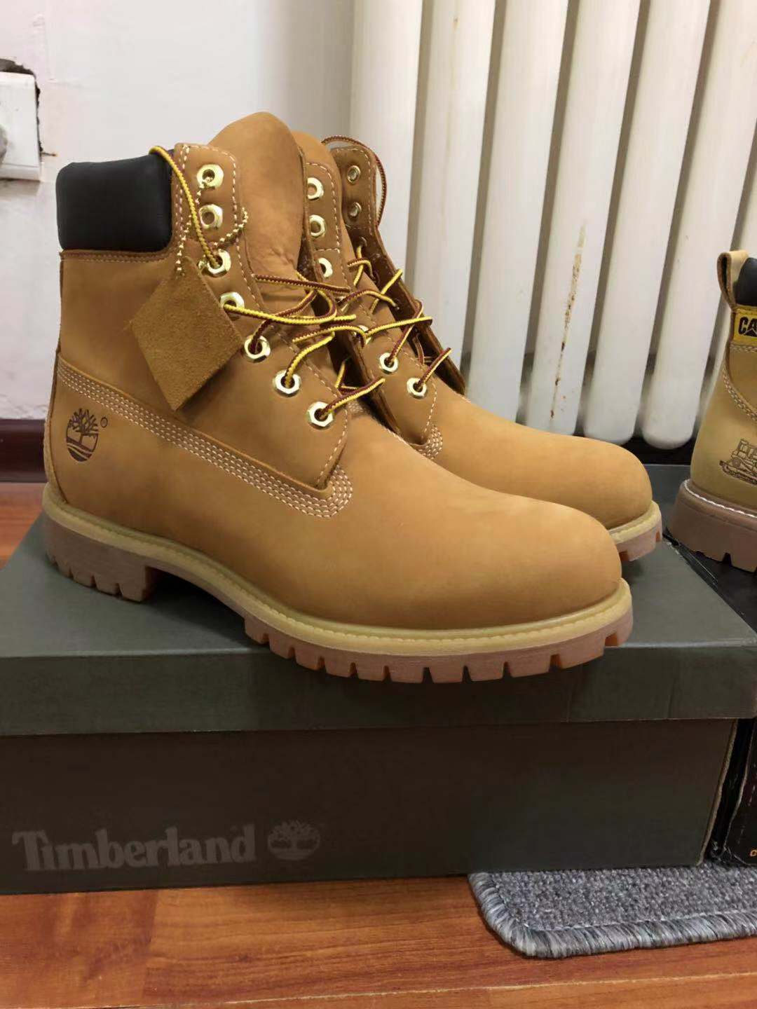 timberland最值得入手的一款,timberland和cat测评
