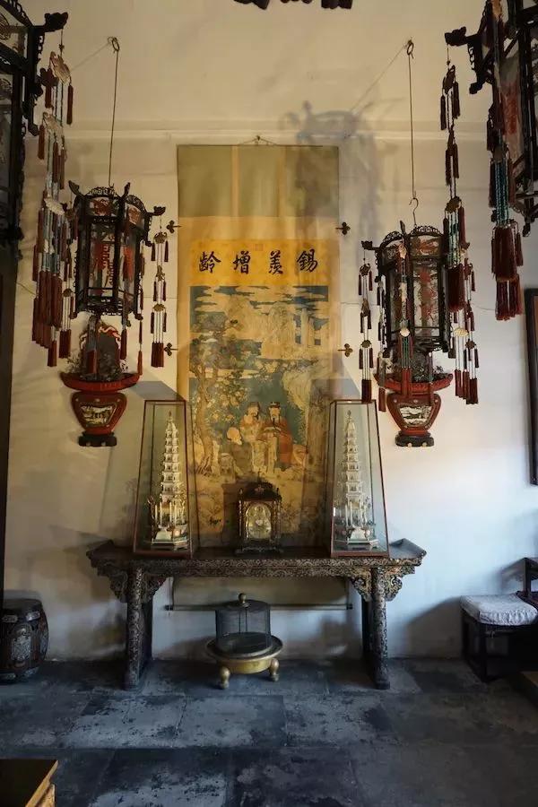 慈禧的日常生活是怎样的,晚年慈禧生活起居