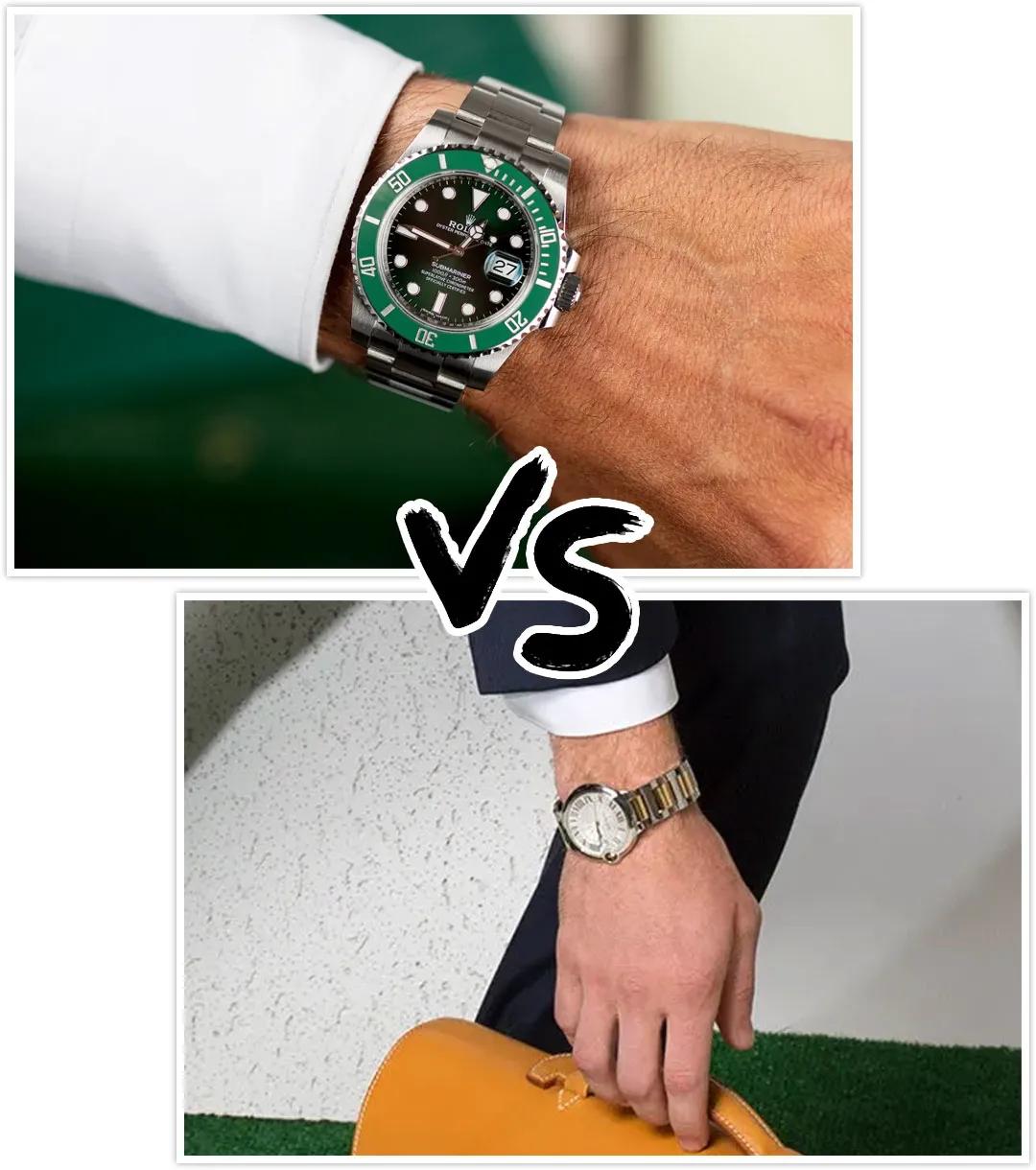 10年购物经验,买表的10大忠告