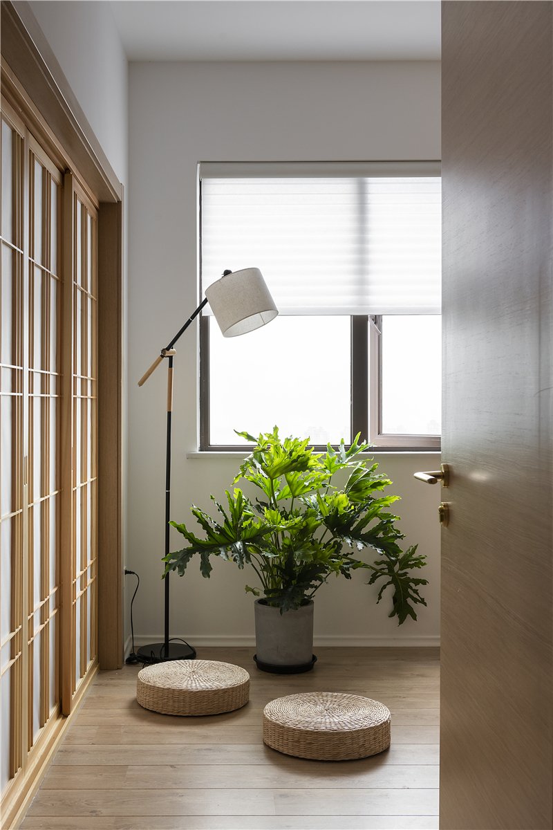 琢信新作|简洁、素雅之下更多的是自由和舒适