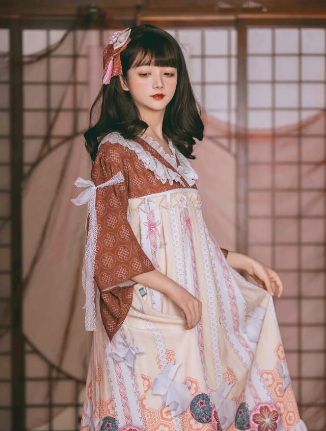 元素风洛丽塔,风元素和洛丽塔