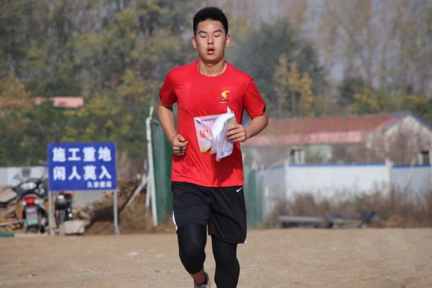 二中定向越野队,郑州二中足球队2017