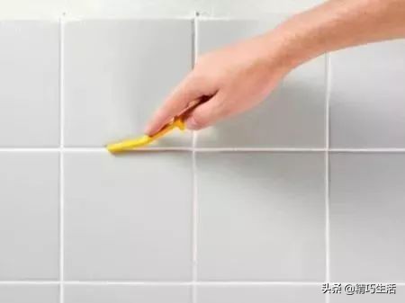 家庭清洁地板小妙招大全,清理地板砖上的水泥污垢