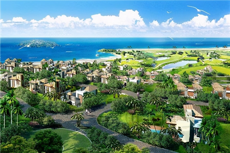 三亚房价下跌最严重的区域,三亚房价未来五年会暴跌吗