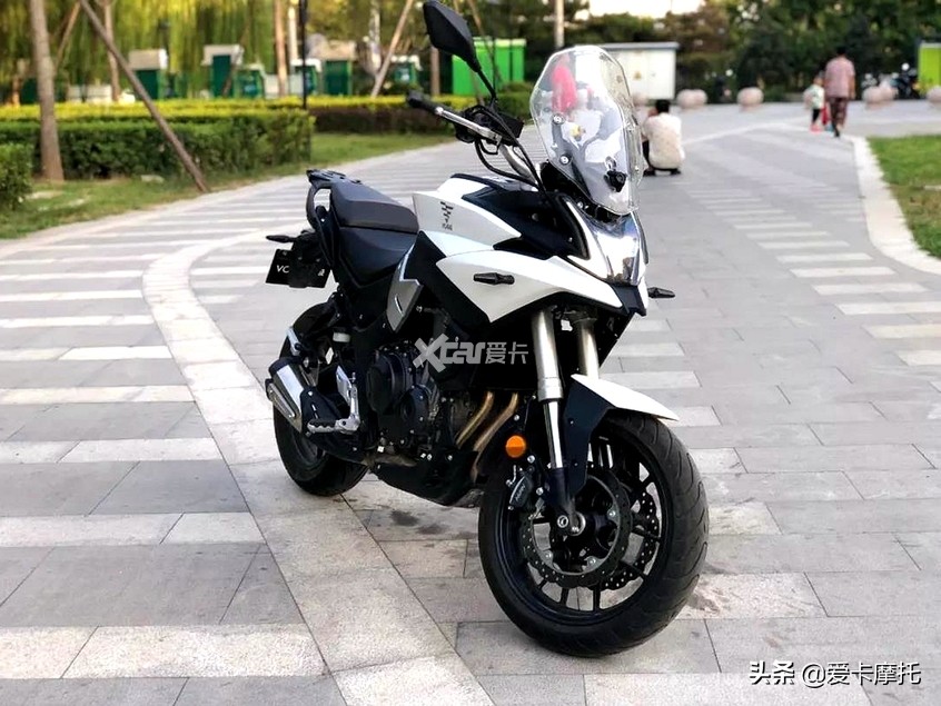 还没见过隆鑫无极500DS?本周六北京海淀驾校一睹真容