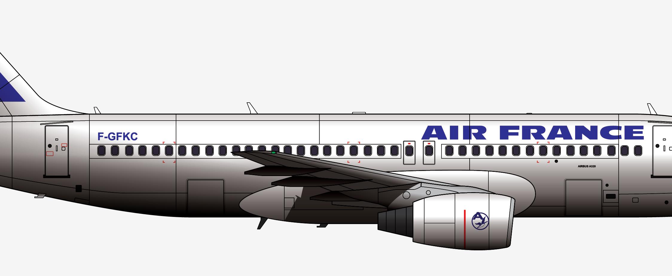 “波音种树”梗是这么来的,回顾法国航空296航班6.26哈沙姆空难