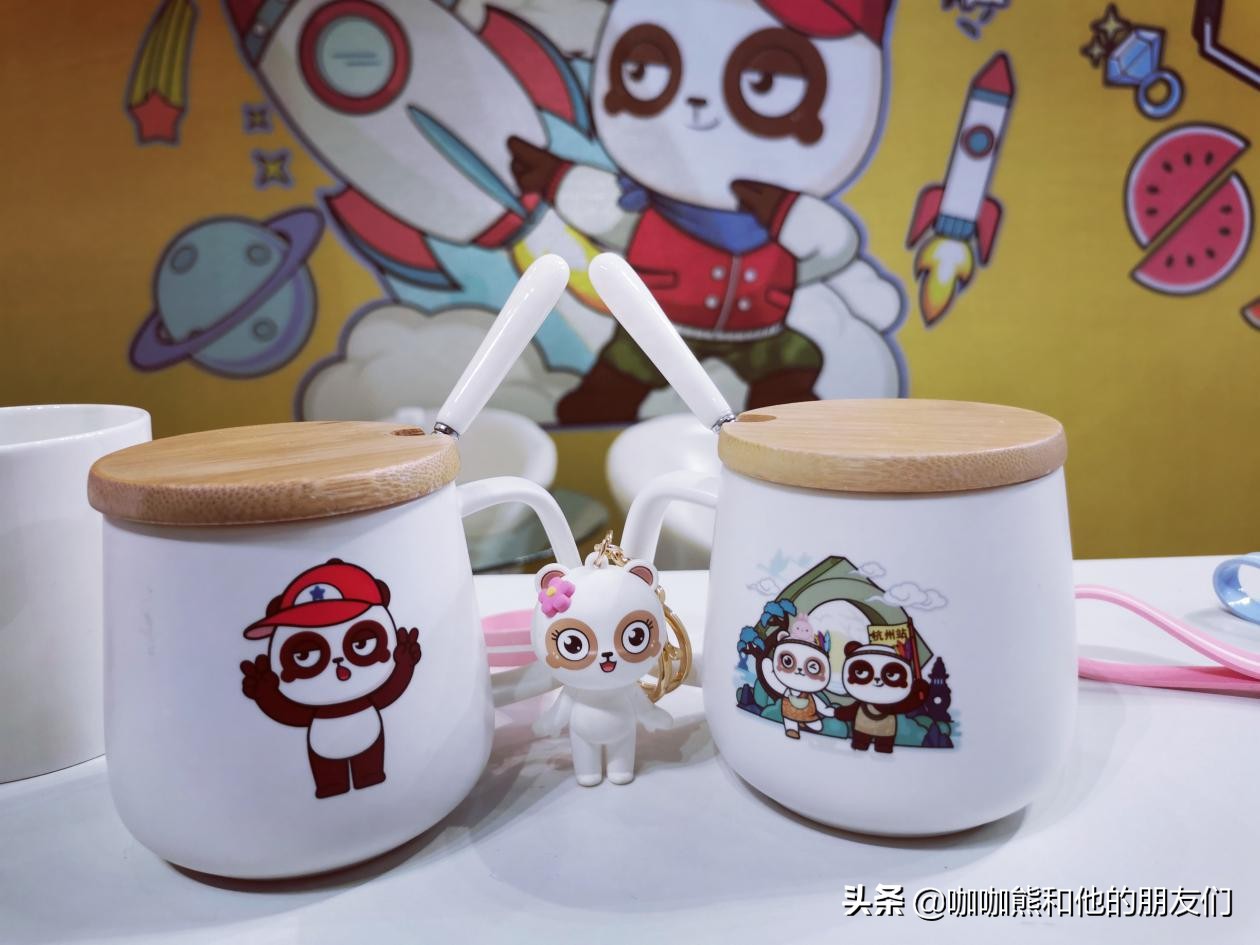 咖咖熊与可可熊,咖咖熊童装新品