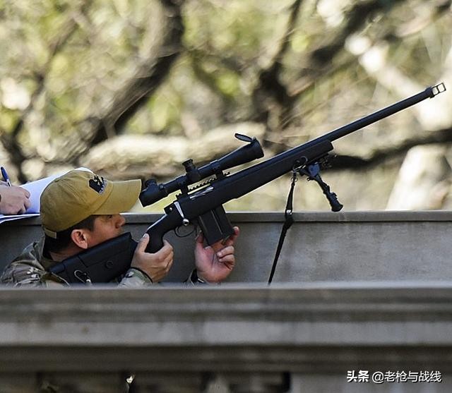 一击必中的诱惑，远距离精确杀戮机器，现代*击狙**步枪第一部分