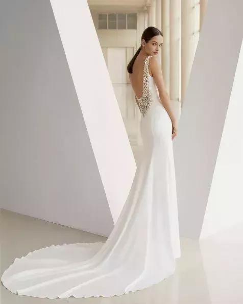 韩国婚纱品牌roserosa,韩国婚纱品牌eilarosa