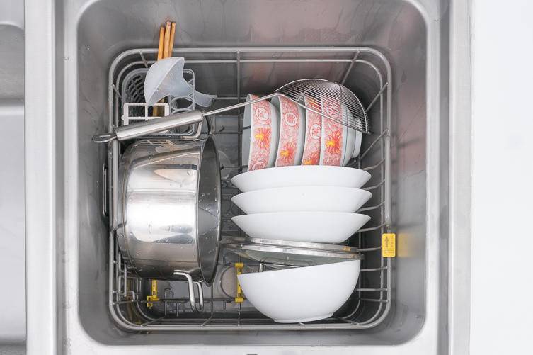 西门子16件套洗碗机和方太v6,水槽洗碗机怎么样好不好用