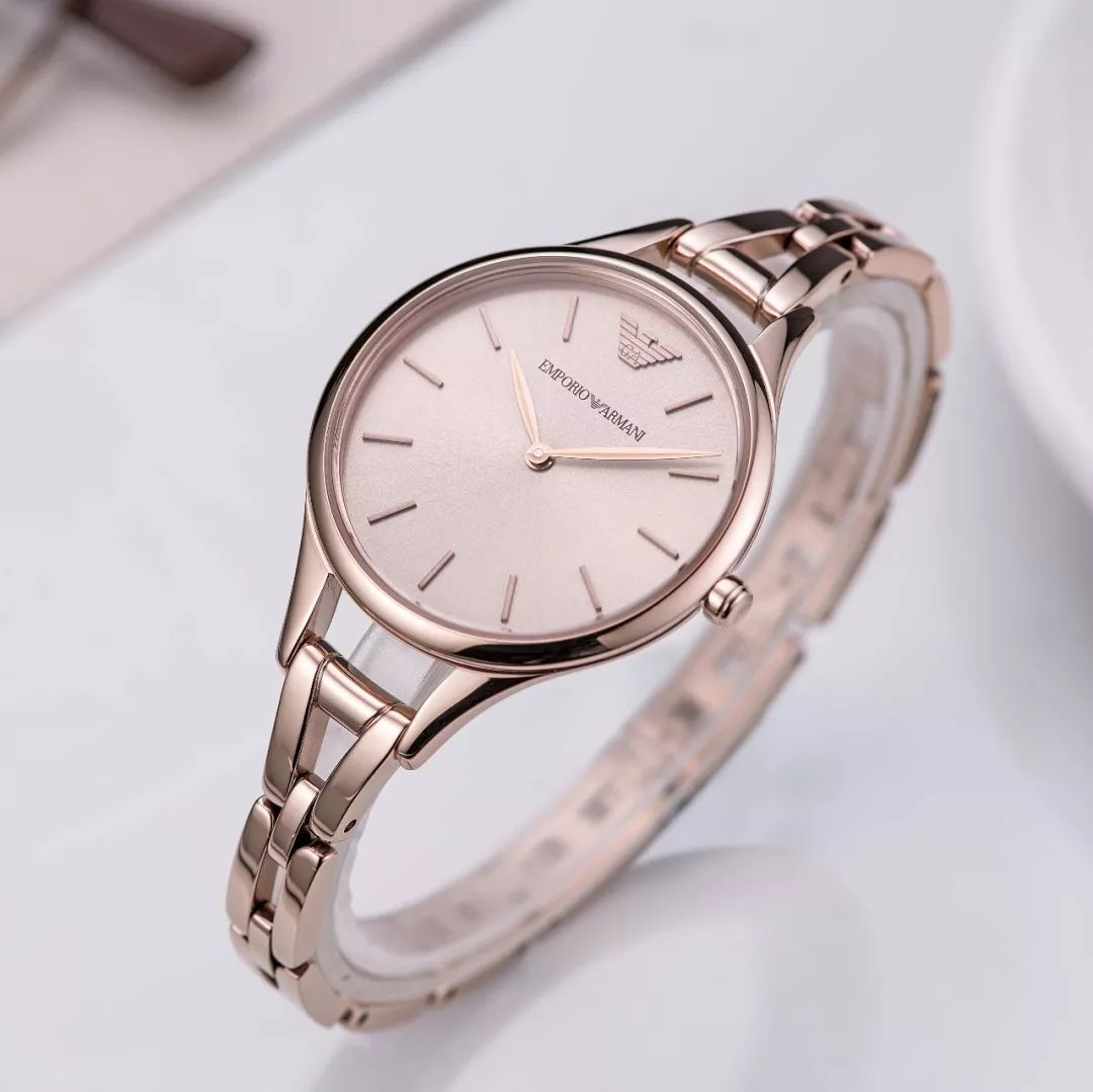 我带了好几万去阿玛尼，你告诉我不需要？！