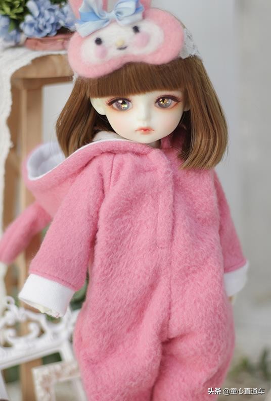 洋娃娃模特走秀,韩国童装模特