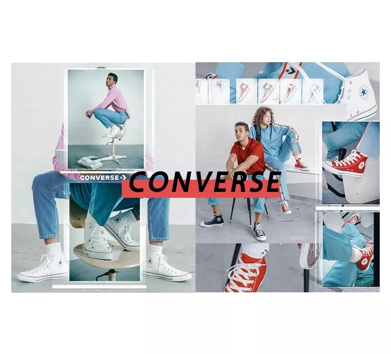 一生匡威,一生一世匡威