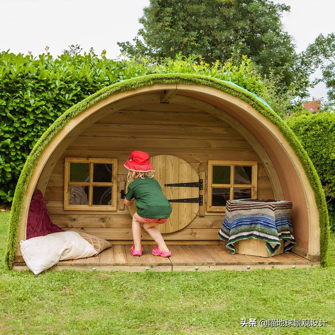 最好的庭院设计方案,私家庭院景观设计说明100字