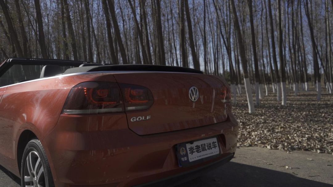 最新款二手高功率高尔夫,二手2.0t大众敞篷高尔夫