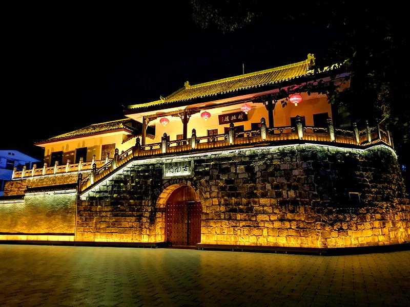 跟着老夏去桂林慢慢的自由行