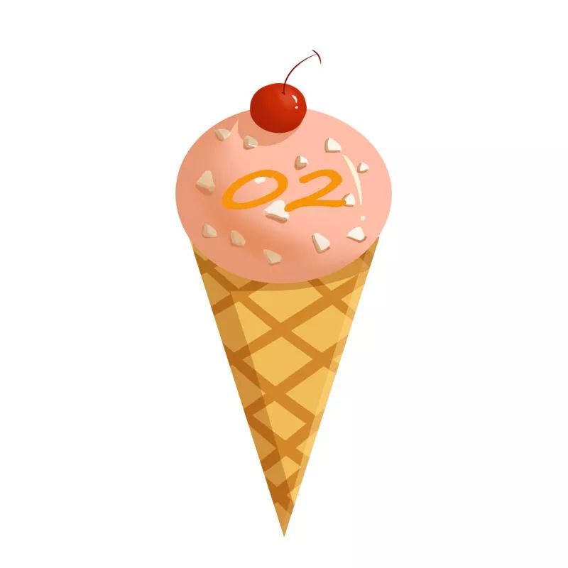 转圈圈的冰淇淋,旋转大转盘冰淇淋