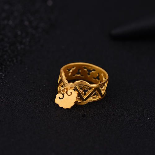 周大福结婚三件套凤冠,周大福结婚首饰五件套大礼盒