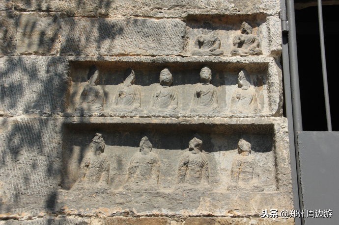 2021林州洪谷山风景,太行洪谷国家森林公园打卡