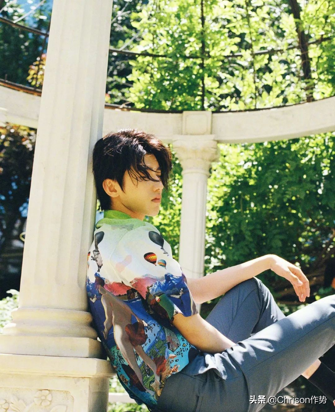 cpb肌肤之钥中国区代言人蔡徐坤,蔡徐坤顶级蓝血prada全球代言人