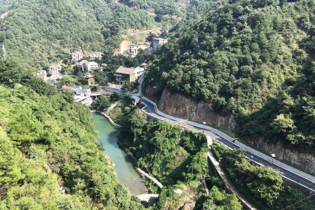 香榧古道,香榧古道徒步路线哪条景色美