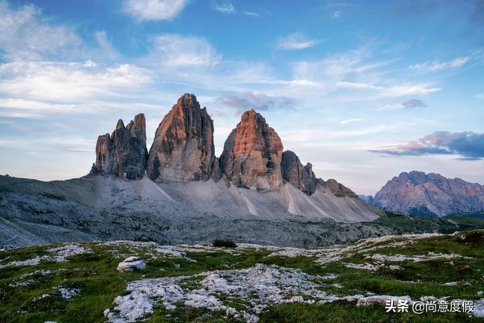 这次满目创伤的意大利,还有另一种你们不知道的美