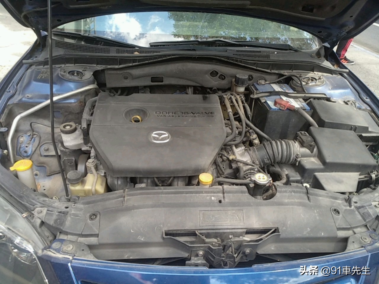 4.99万买马自达真的吗,4-6万买二手跑车