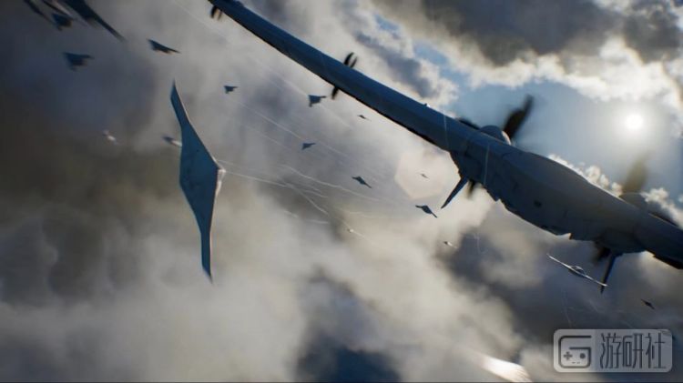 皇牌空战七航空母舰起飞,皇牌空战7和真实飞机对比