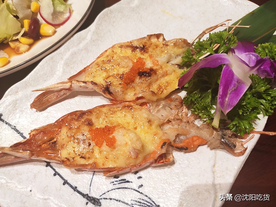 日本海鲜刺身怎么吃,各种各样的大海鲜刺身