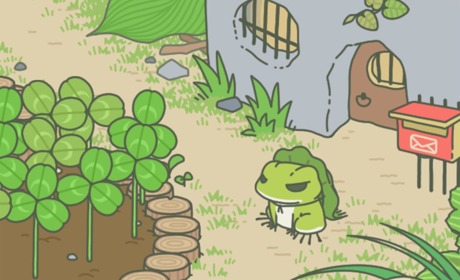 旅行青蛙为啥一夜爆红,旅行青蛙为什么突然重新开始了