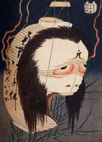 河童、骨女……这群诡谲迷人的日本妖怪，都从中国来