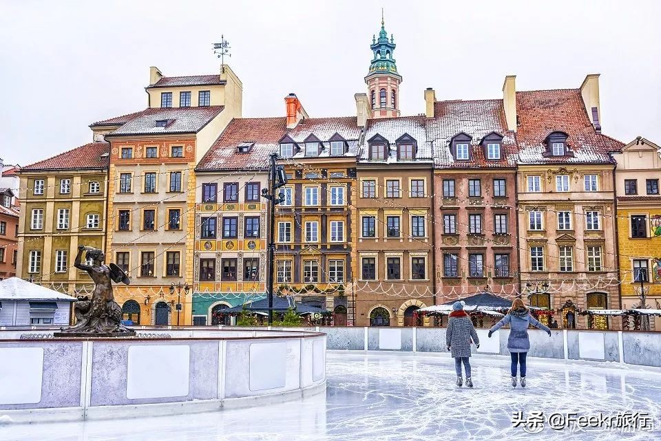 欧洲治安最好的国家，人均200+住8.8分五星酒店，还上了国内综艺