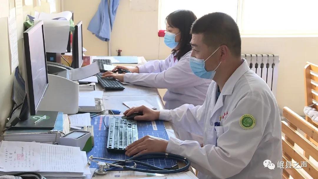 岷县援鄂战士闫华——向阳而生逆风而行